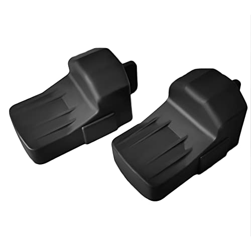 Image of Protective Scope Cover for Burris FastFire 3 Red Dot Soft Red Optics Cover 2 Pack