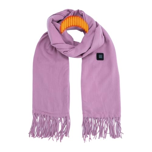 Écharpe chauffante électrique USB - Coussin chauffant cou et cervicales