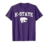 Kansas State Wildcats | Official NCAA University | MMKST01 T-Shirt