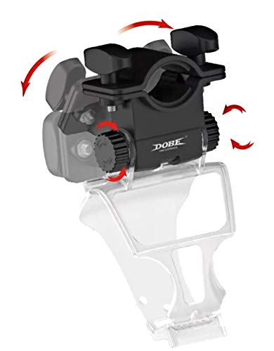 2er Set - Shisha PS5 Schlauchhalter für Controller | Halterung für Mundstück – Bild 4