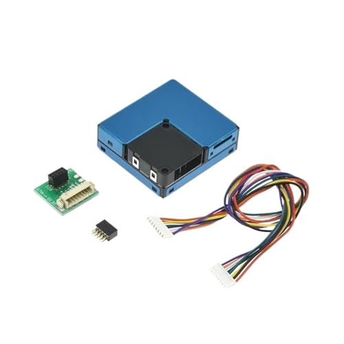 Capteur de poussière laser PM2.5 PMSA003 numérique pour concentration de particules