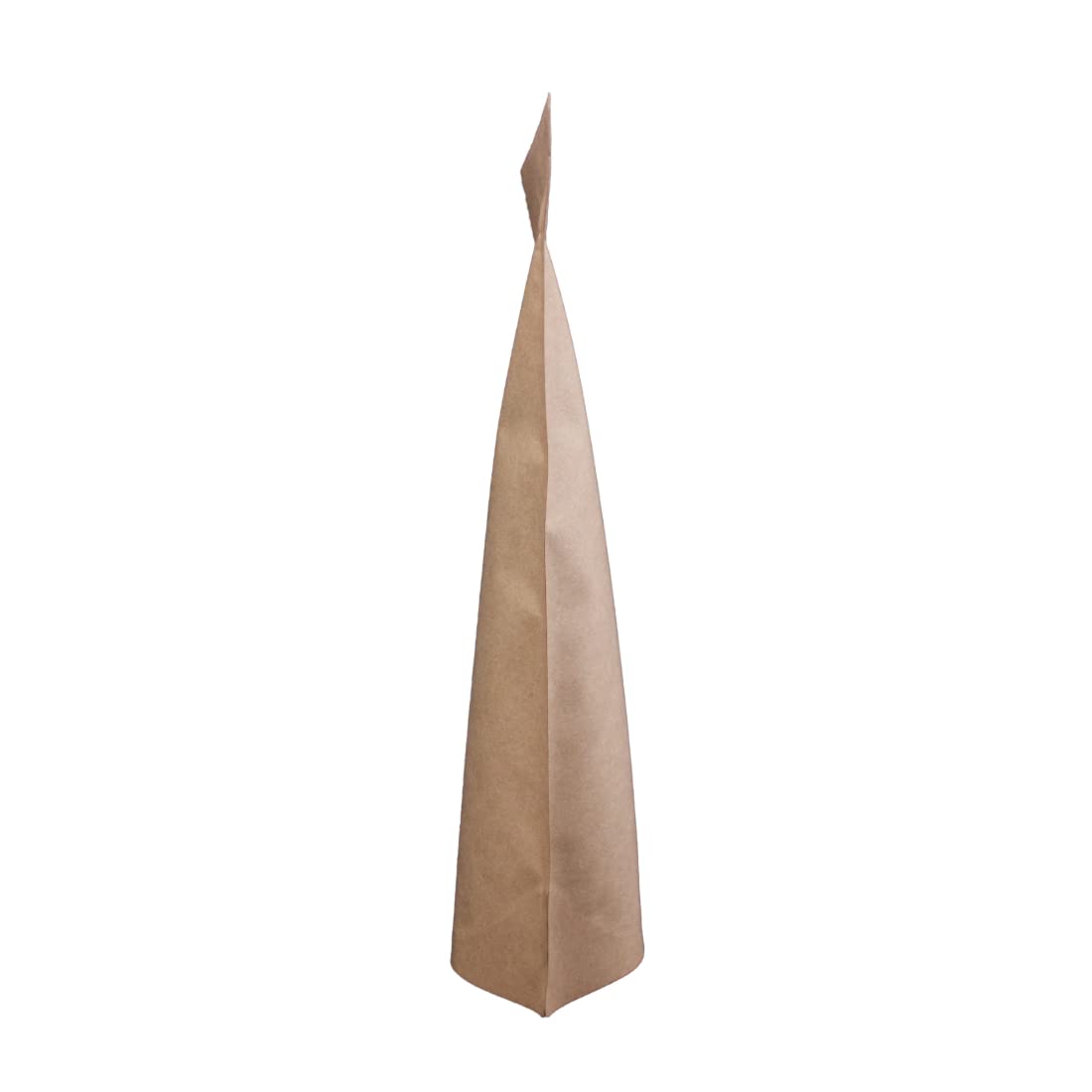 Lacers Standbodenbeutel Kraftpapier in versch. Farben, High Barrier mit Ventil, Kaffeebeutel mit Aromaschutzventil, wiederverwendbar