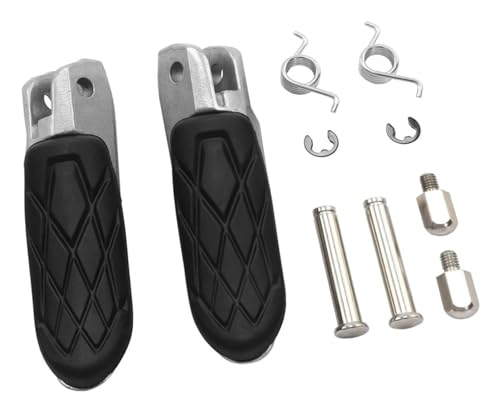 Repose-pieds avant Suzuki GSX1300R Hayabusa pour longs trajets moto