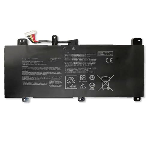Tipo di batteria: Li-ion. Tensione: 15,4 V. Capacità della batteria: 66 Wh/4210 mAh. ;Contenuto della confezione: 1 batteria.