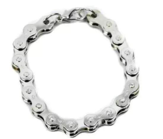 Cycle Chain Bracelet (B0C575GBCR) Amazon Price History, Amazon Price Tracker