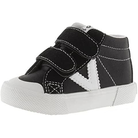 Botín Victoria Tribu Negro Unisex-niños Cover