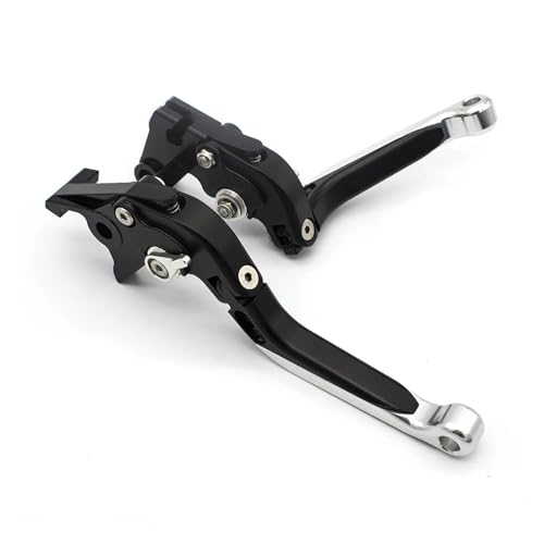Leviers embrayage frein moto BMW G650GS Sertao 2011 2012 2013 CNC reglable court long