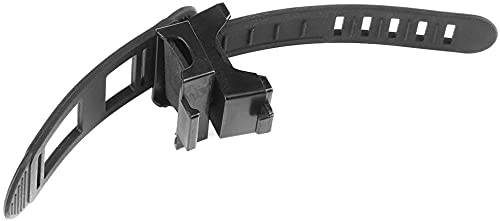 Generic Bicycle Flashlight Holder Bicycle Light Fixed Light Bracket 360 ° Rotating Clamp Flashlight Clip Road BikeDurable and Fashion, 1?, ???? As Shown