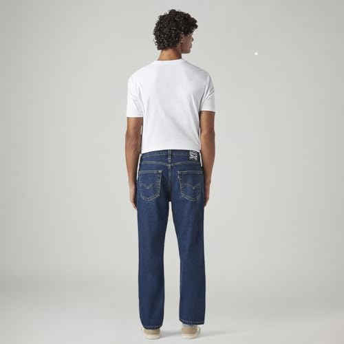 Image of Levi's Men's 541 Tapered Fit Mid Rise Jeans