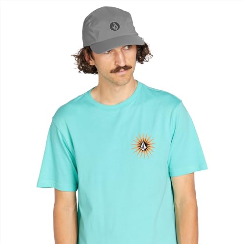 Image of Volcom Men's Stone Tech Delta Water Resistant Flexfit Hat