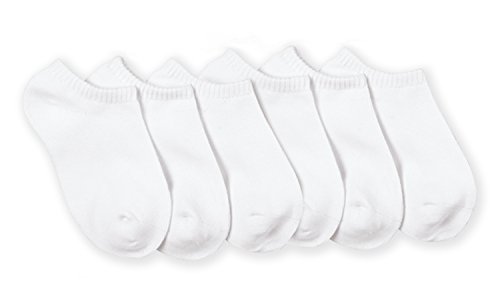 Jefferies Socks Womens Low Cut No Show Seamless Lightweight Socks 6 Pair Pack