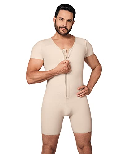 FC FORMA TU CUERPO Faja Moldeadora Para Hombre, Mens Compression Male Faja, Lipoelastic, Slimming Vest
