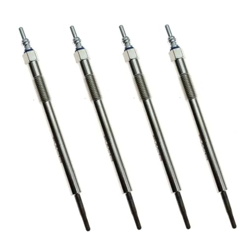 Bougies de préchauffage double cœur 7V N10579808 pour S4 A6 S6, chauffage auxiliaire stable