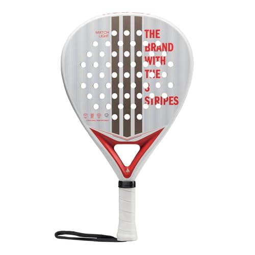 Adidas Match Light 3.4 2025 Padel Racket One Size
