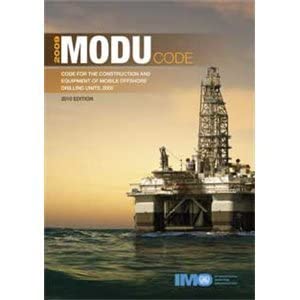 2009 MODU Code: IMO Publishing: Amazon.com: Books
