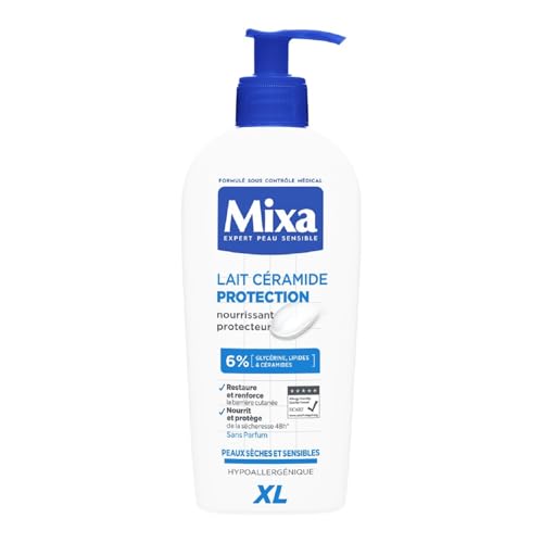 Mixa Ceramide Protect Body Lotion 400ml Ecom