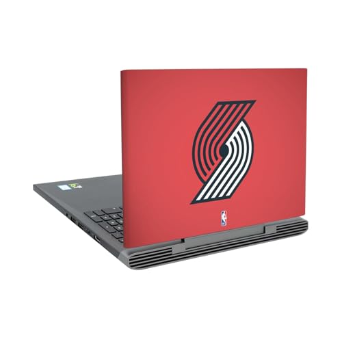 Protection vinyle Portland Trail Blazers Dell Inspiron 15 7000 P65F NBA