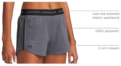 Image of Under Armour Women's Tech Play Up Shortsdisc