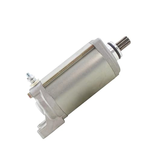 Motor de arranque F650 para solucionar problemas de encendido