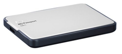 Build My PC, PC Builder, Western Digital My Passport Slim 1TB