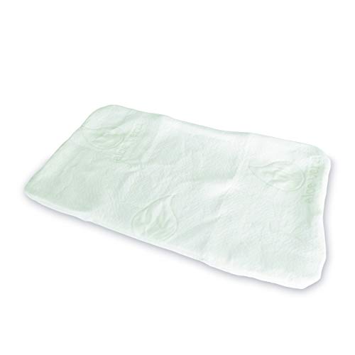 Luxamel | Aloe Vera Kopfkissenbezug/Nackenkissenbezug | 70x40x12