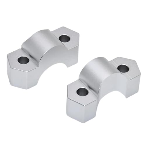 Pince de poignée alliage aluminium CNC réhausseur guidon 22mm BMW F750GS