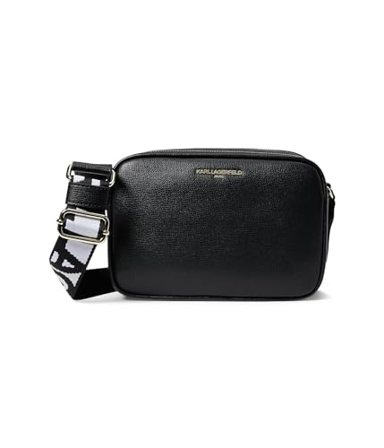 KARL LAGERFELD Maybelle Solid Crossbody