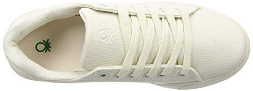 Image of United Colors of Benetton Women Lace Up Sneaker Shoes