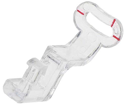 Prensatelas para máquina de coser y bordar ZIGZAGSTORM miniatura 1
