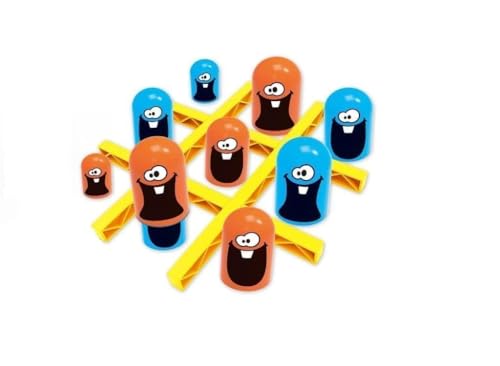 Image of Goble Board Game | Learning Toys for 2+ Year Old | for Kids 5 Years | Games for Adults | Kids, Pack of 2