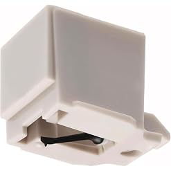 ATN3600L Conical Record Player Needles Replacement for Audio-Technica AT-LP60 AT-LP60USB ATN91 ATN90 Turntable Stylus(including Guard Cover) - Les Beatles, Paul McCartney, John Lennon, RIngo Starr, George Harrison