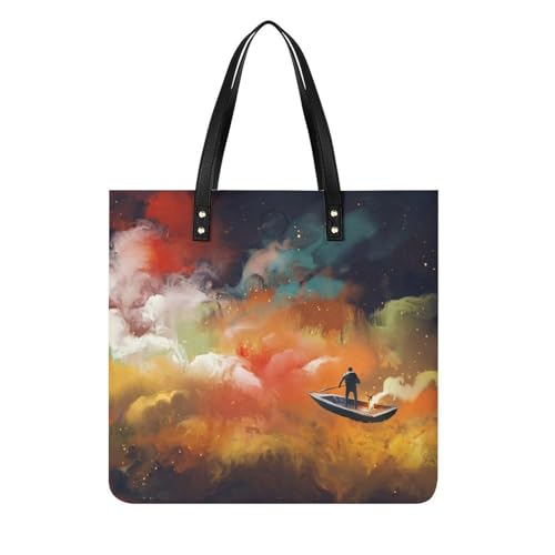 Sac à main Bateau Volant : le tote bag 39x39cm qui simplifie vos voyages