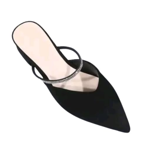 Xocean black heels – image 2