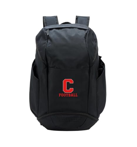 Clarence Red Devils Football Sport Backpack