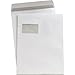 Produktbild 5 Star(TM) Versandtaschen C4 sk weiß mit Fenster 90 g/qm Inh.250