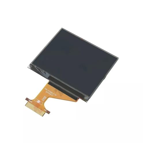 Pantalla LCD de tablero Fiat Panda con visualización nítida COG-VLIT1610