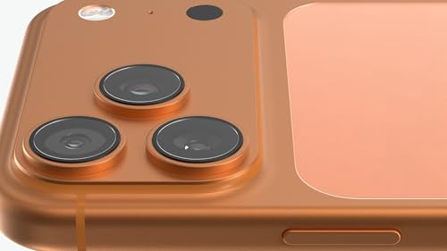 Apple iPhone 17 Pro Max, US Version, 256GB, eSIM, Cosmic