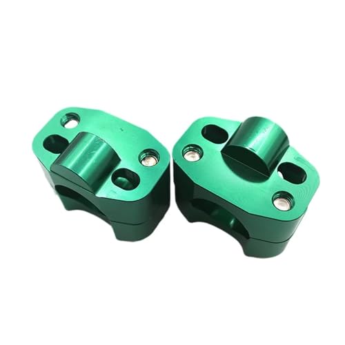 �I�t���[�h�o�C�N 22mm 28mm �o�[�N�����v �n���h���o�[���C�U�[ 7/8" 1-1/8�p�A�_�v�^�[ �n���h���o�[ ���C�U�[(Green)