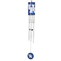 Algopix Similar Product 17 - NCAA Kentucky Wildcats NCAA Wind Chime