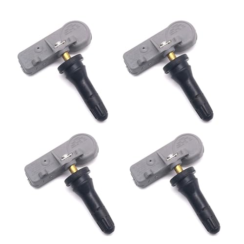 Capteur de pression TPMS 68241067AB 433MHz avec alerte de gonflage en direct