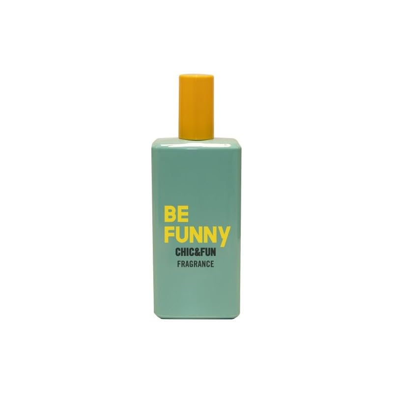  Profumo chic & fun be funny 50 ml
