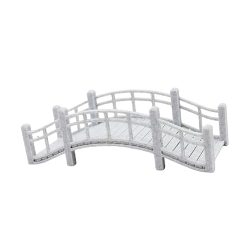 JCRBILW �~�j�`���A�� �A�[�`�^ �͌^ �K�[�f������ �t�F�A���[�K�[�f���A�N�Z�T���[ �}�C�N�������h�X�P�[�v ���꒤�� �q���p�f�B�X�v���C ���� DIY�N���t�g ���O�h�[���n�E�X�ɓK�p, 11x4.1x3.3cm