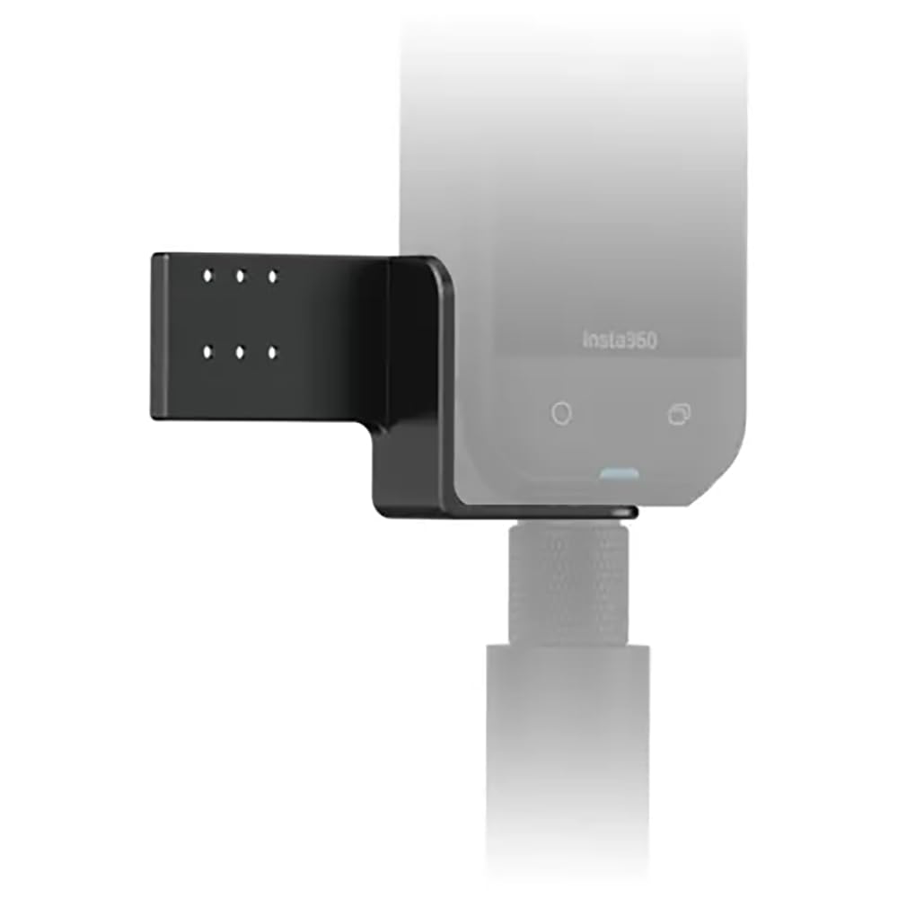 Insta360 X5 Invisible Mic Cold Shoe (for R?DE Mic)