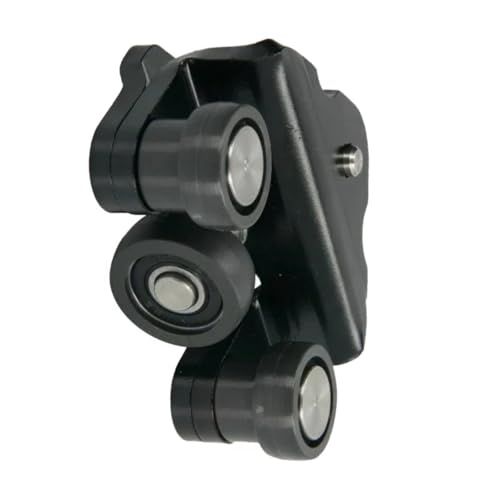 Rodillo de puerta corredera derecha para Citroen Jumpy 2007-2016 repuesto de bisagra 1498209080 4