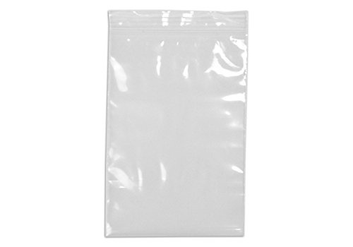 Elkay F40508DT 4 mil Double Track Seal Top Bag, 5