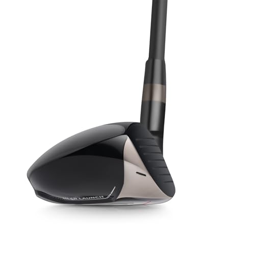 COOLO High Loft Hybrid, Provide High Launch and Smooth Hits, Regular/Senior/Stiff/Ladies Flex, 3/4/5/6/7 Hybrid Golf Clubs with Headcover, Right Handed. - Image 4