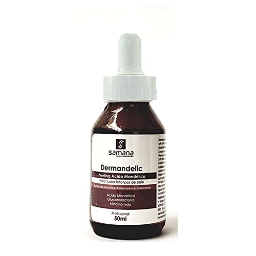 Samana Dermandelic - Peeling Acido Mandélico 50ml