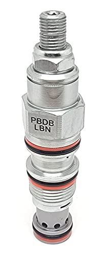 PBDB-LBN Pilot Operated, Pressure Reducing Valve