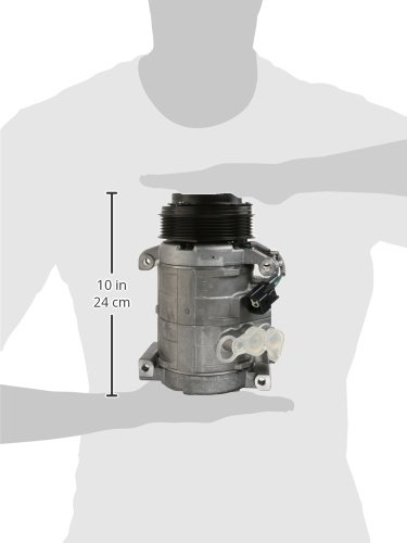 Amazon.com: Denso NEW COMPRESSOR W/CLUTCH - 471-0705 : Automotive