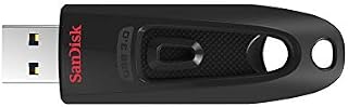 SanDisk Ultra CZ48 256GB USB 3.0 Flash Drive (SDCZ48-256G-U46),Black